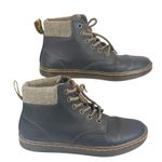 Dr. Martens Nalli Brown Leather Ankle Boots Womens 6 UK4 EU37 Herringbone Lace Photo 1