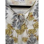 Lefties Size XL Boho Floral Dress‎ Cottage Core Prairie Tiered Lightweight Photo 3