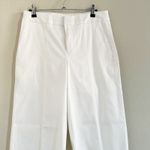 Everlane The Wide Leg Structure Ankle Pants Womens Size 0 Career Office Workwear Photo 3