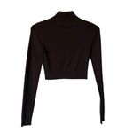 Aritzia Sunday Best chocolates Brown Half Photo 3