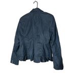 Juicy Couture Black Blazer Size Large Photo 8