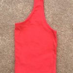 Ambiance Apparel Coral Cropped Tank Top Photo 3