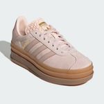 Adidas  Gazelle Bold Pink Sneakers Photo 2