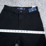 Hollister  Half Coated Ultra High Rise Dad Jeans Black Size 3 26 x 31 26x31 Photo 9