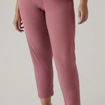 Athleta  Brooklyn Ankle Pant Berry Rose Women’s Photo 0