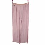 Matilda Jane  Heart to Heart Curtain Call Pleated Wide Leg Pants Medium Photo 4