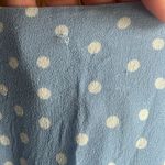 Chadwick's Vintage Late 90’s Chadwick Silk Light Blue  Maxi Dress - See Description- Photo 5