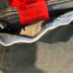 Very Vera Rhinestone Embellished Light Wash Jeans, Sz 14 Blue Photo 12