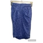 Lululemon ✨ &go Where To Sz 2 Heather Blue Skirt✨ Photo 6