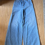 Versace  Light Blue Denim Jeans Photo 0