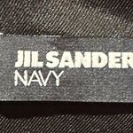 Jil Sander Sleeveless Pink Midi Dress made in Italy 36/ US size 8 Photo 6