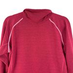 Nike Thermal Brushed Fleece Lined Cowl Neck Pullover Women’s Size Large Dri-Fit Photo 8