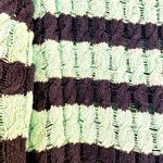 Pilcro Anthropologie Women’s XSP Longline Stitch Sweater Photo 3