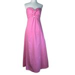 SNDYS x REVOLVE Lilly Dress in Pink X Photo 3