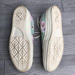 Converse  chuck 70 low top palm embroidered sneaker flat shoes 9.5 tropical flora Photo 5