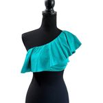 Trina Turk NWT! Monaco One Shoulder Top and Hipster Bikini Bottom - Size 10 Photo 6