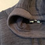 Athleta Techie Sweat Blissful Hoodie Poncho 721575 Photo 36