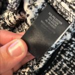 Jasmine & Juliana Black and White Dress Pants Size 4 EUC Photo 3