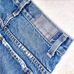 Womens CARMAR LF Beatrice Denim Mini Skirt size 25! Blue Photo 4