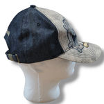 Disney Hat Strap Back Mickey Mouse Steamboat Willie Cap OSFM One Size Fits Most Unisex Hat Mickey Mouse Hat Photo 3