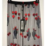 For Love & Lemons  Desert Rose Maxi Skirt Women's Size Extra Small Photo 5