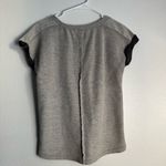 ANINE BING Short Sleeve Sweatshirt Photo 4