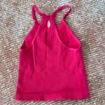 Free People Movement Happiness Runs Crop Tank Pink Size XS Photo 5