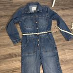 Celebrity Pink  Denim Jumpsuit Photo 3