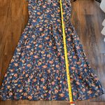 Wonderly  Blue Floral Maxi Dress Photo 7