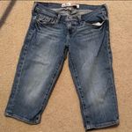 Hollister Jean Capris Photo 0