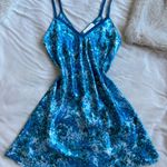 Oscar de la Renta slip dress vintage Photo 5