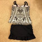 Alex Marie , swim skirt, tankini Set size 8 Photo 5