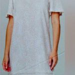 Nicole Miller  Linen Deer Print Dress Photo 1