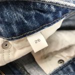 EDWIN Jamie Boyfriend Cropped Jean Relaxed‎ Fit Low Rise Medium Wash Size 26 New Blue Photo 7