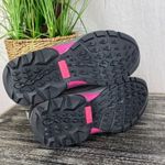 Propet Grey & Pink Waterproof Athletic Sport Sneaker Shoes 8 NEW Photo 5