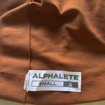 Alphalete women’s seamless shorts butt scrunch Small Photo 3