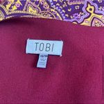 Tobi Retro Paisley Mini Dress | XS Photo 5