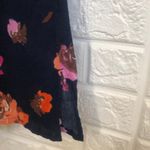 J.Crew  floral tissue tunic‎ cotton top / mini dress Photo 4