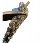 Jeffrey Campbell  Women's Heels Shoes Size 10 Silver Rhinestone Special Occasion Photo 7