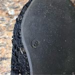 Seychelles  Black Lace Mesh Ballet Flats Women’s 8 Goth Fairy Grunge Preppy Photo 8