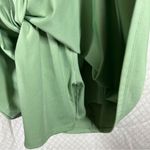 Madewell MWL Green Racerback Flex 2.0 Activewear Dress Photo 2