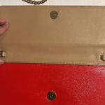 Nordstrom red Crossbody purse clutch Photo 3