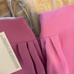 Oscar de la Renta bow-embellished long strapless dress Photo 10