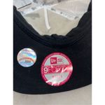 MLB KANSAS CITY ROYALS Zebra Print NEW ERA WOMEN’s Hat Cap pink and black Photo 3