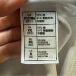 Disney Walt  World Pink Gray Ragland Hoodie Shirt  XL Mickey Mouse Lightweight Photo 3