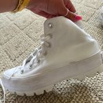 Converse Platform White Photo 4