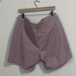 a.n.a  new approach light purple twill shorts‎ size 18 tall Photo 3