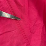 Ann Taylor Skirt Size 14 Pink NWT Linen Blend Pencil Knee-Length Plus Curvy Photo 4