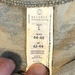 Balance Collection camo print skirt, large Photo 3