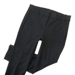 J.Crew NWT Slim Crop Cameron in Black Four Season Stretch Ankle Crop Pants 8 Photo 1